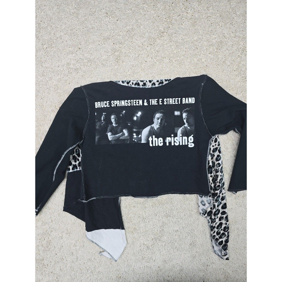 Styles Ever After Bruce Springsteen E Street Band Top Vtg Original Designs SZ M - Picture 9 of 10